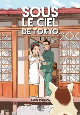 Sous le ciel de Tokyo