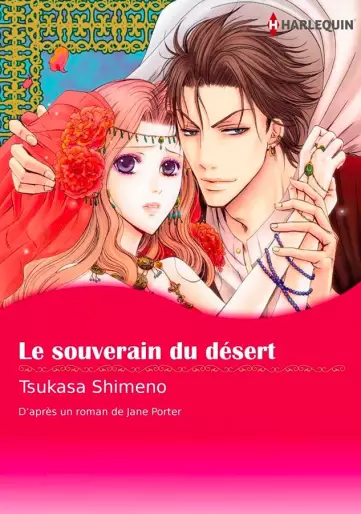 Manga - Souverain du désert (le)