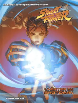 Street Fighter