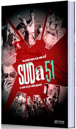 Manga - SUDA51 - Le punk du jeu vidéo japonais