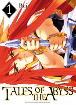 Tales of the abyss