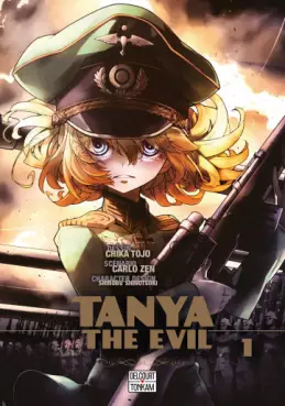 Tanya The Evil
