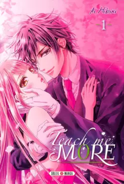 Mangas - Teach Me More