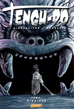 Mangas - Tengu do
