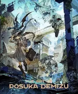 The Art of Posuka Demizu vo