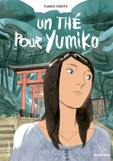 Manga - Thé pour Yumiko (un)
