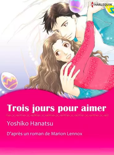 Manga - Trois jours pour aimer