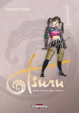 Tsuru, princesse des mers