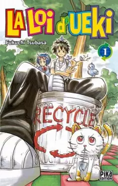 Loi d'Ueki (la)