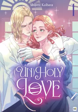 Manga - Manhwa - (Un) Holy Love
