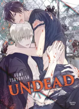 Undead (Yaoi)