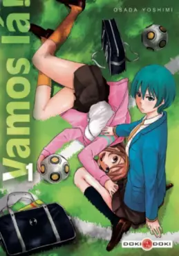 Manga - Manhwa - Vamos là!