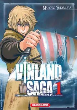 Mangas - Vinland Saga