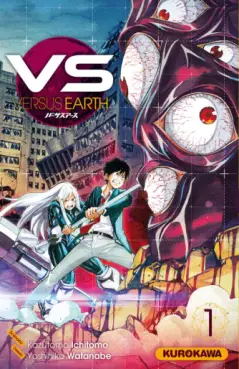 VS Versus Earth