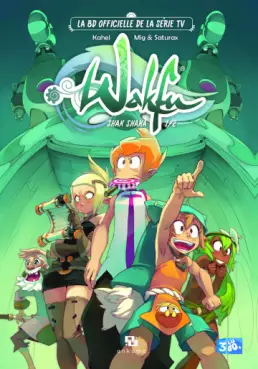 Wakfu - Shak Shaka