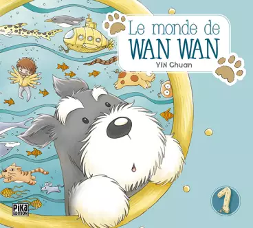 Manga - Monde de Wan Wan (le)