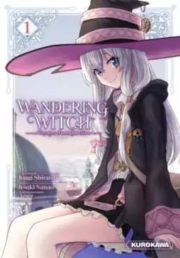 Wandering Witch - Voyages d'une sorcière
