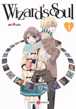 Mangas - Wizard's Soul