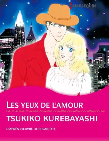 Manga - Yeux de l'amour (les)