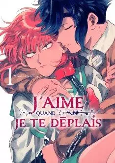 Manga - Manhwa - J'aime quand je te déplais