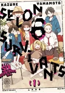 Manga - Manhwa - Selon 6 survivants