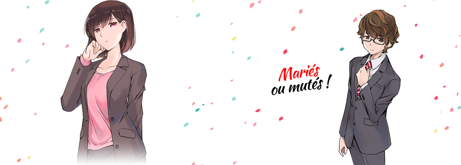 365 Days to the Wedding - Manga