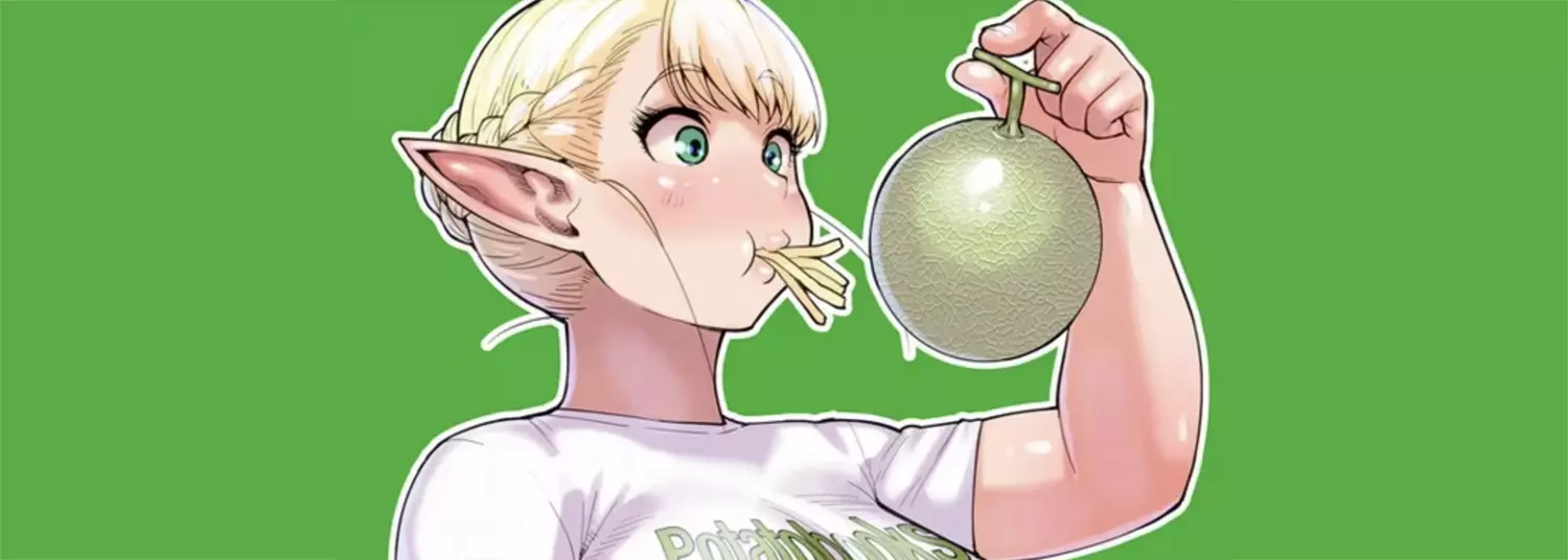 50 nuances de gras - Manga