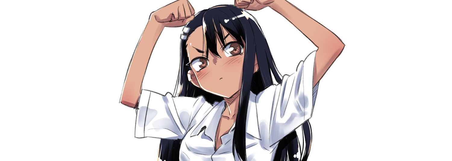Arrête de me chauffer Nagatoro Vol.10 - Manga