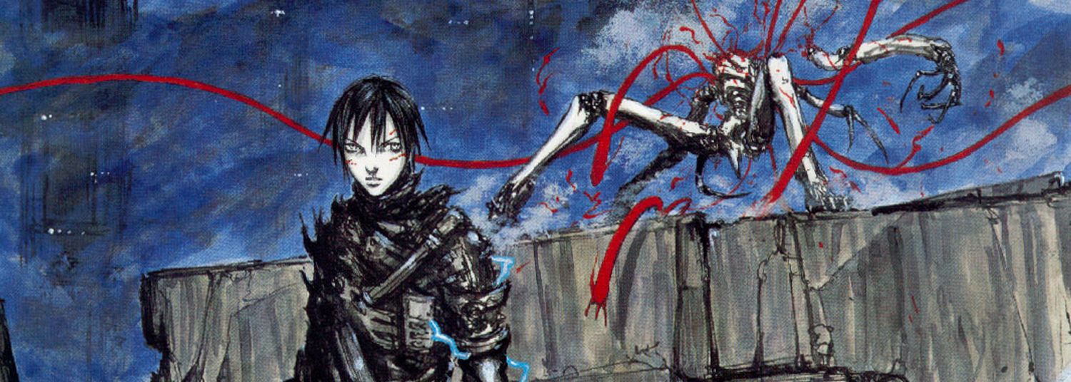 Blame! vo - Manga