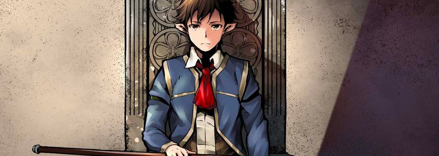 Horobi no Kuni no Seifukusha - Maô wa Sekai wo Seifuku Suru Yô desu vo - Manga