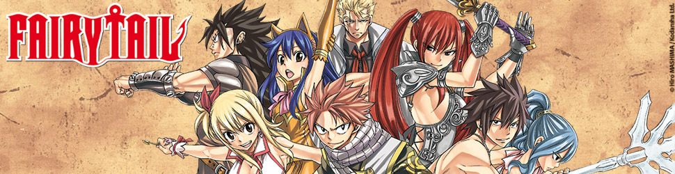 Fairy Tail jp Vol.26 - Manga