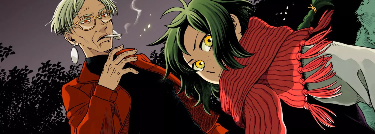 Ghost & Witch - La Quête du Divin Vol.2 - Manga