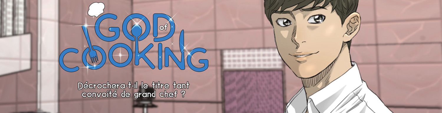 God Cooking - Manga