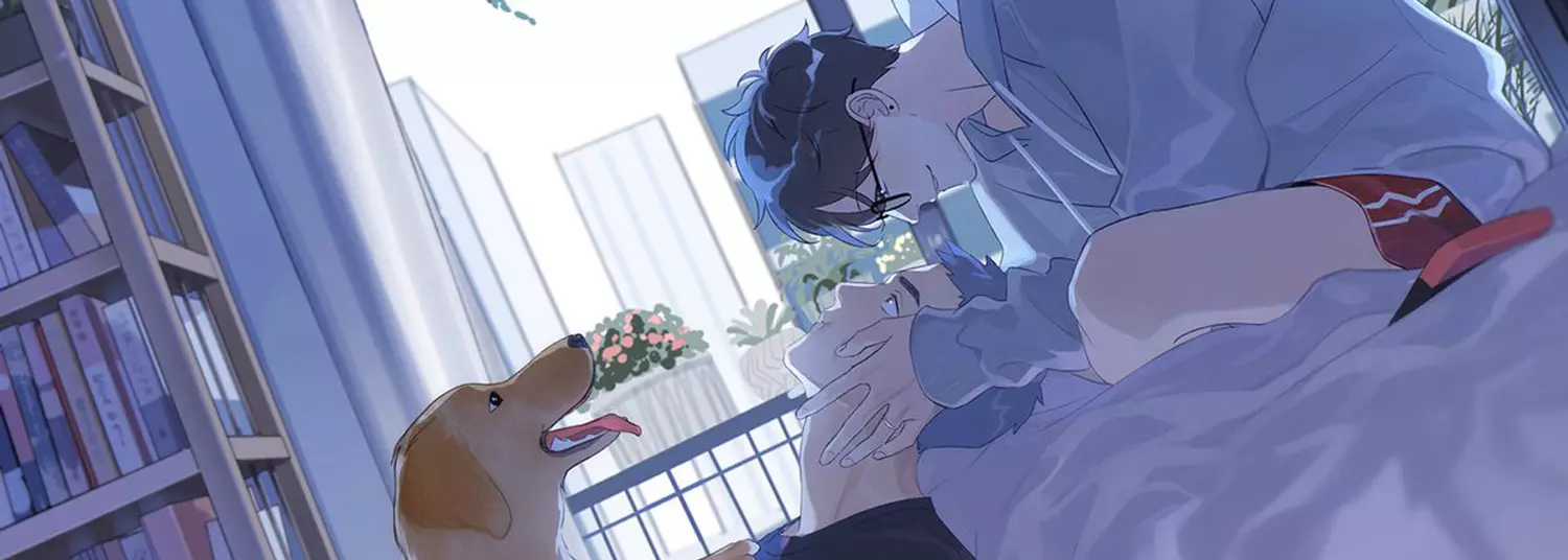 Here U Are - Manga