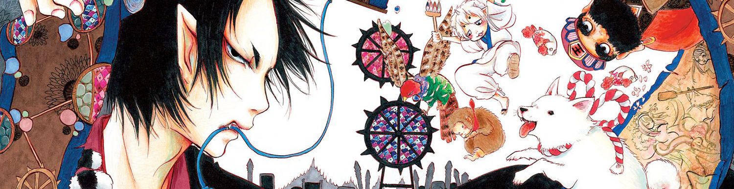 Hôzuki le stoïque - Manga