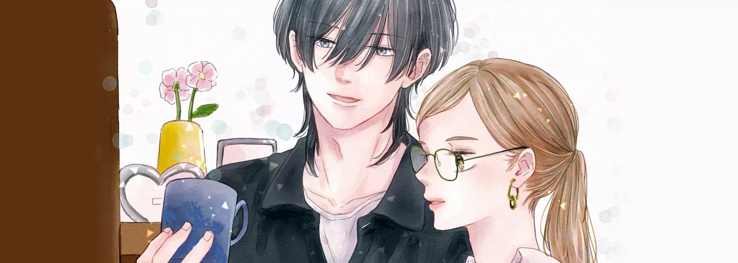 Hug Kiss Hug - Manga
