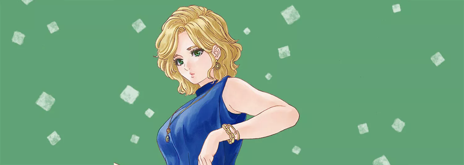Kanojo wa Kyô mo Katazukanai vo - Manga