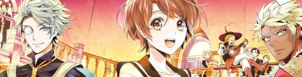 Maoh Heika no Osôjikei vo - Manga