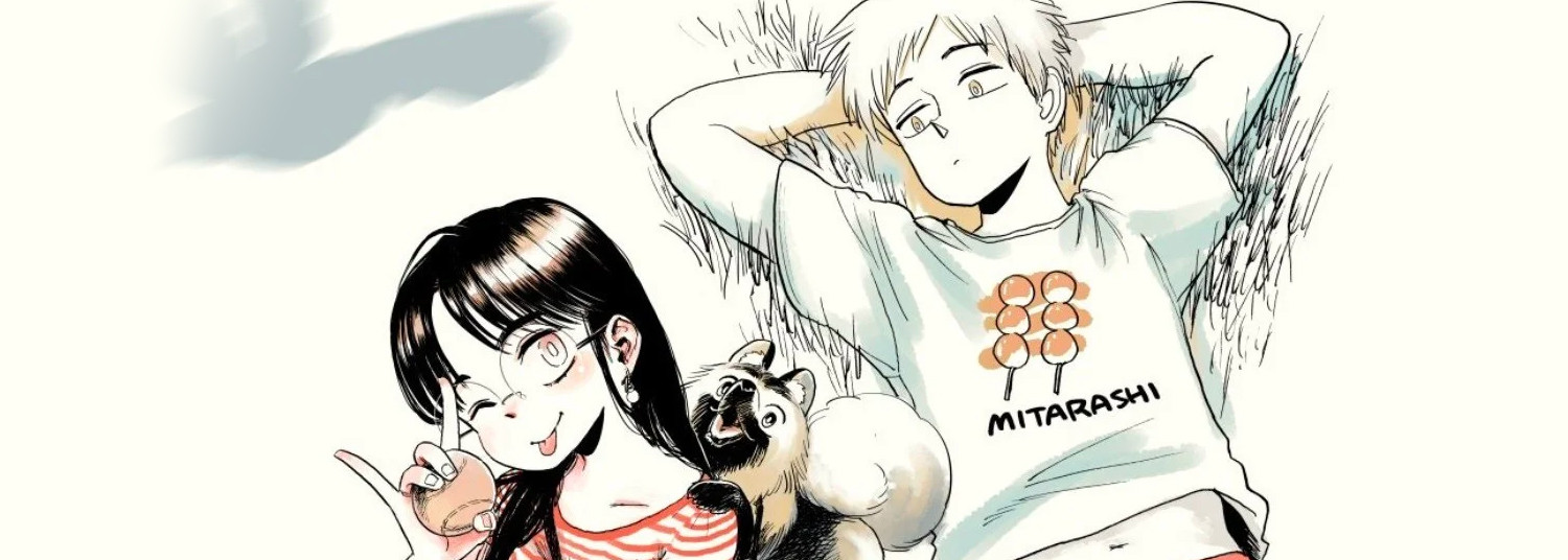 Migratory Birds & Snail - Manga