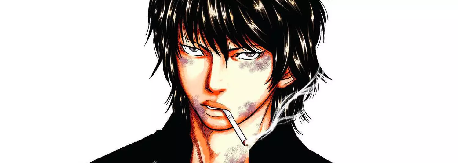 OUT - Manga