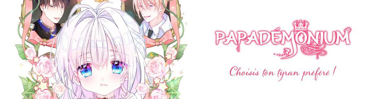 Papadémonium - Manga