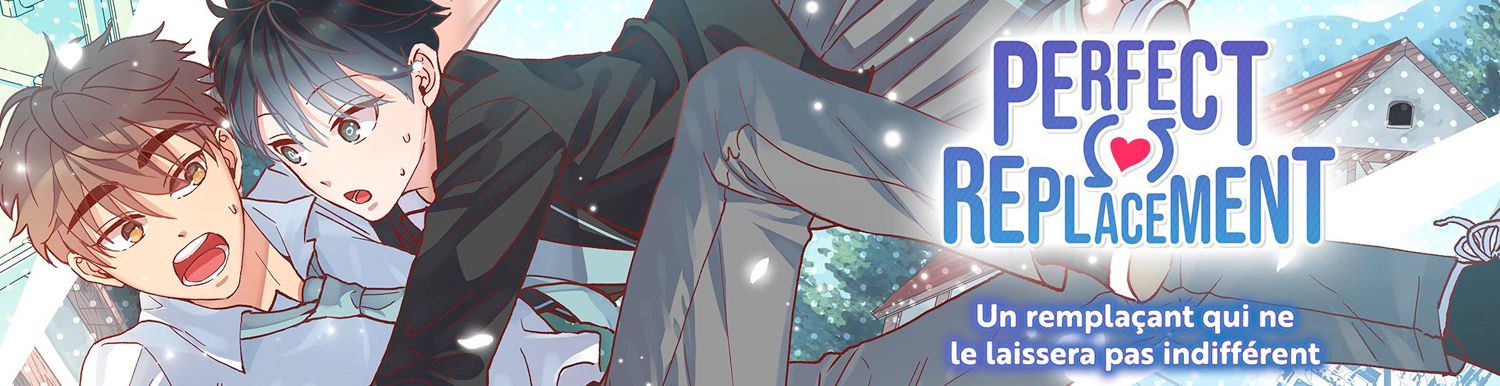 Perfect Replacement - Manga