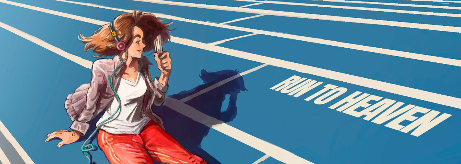 Run to Heaven Vol.1 - Manga