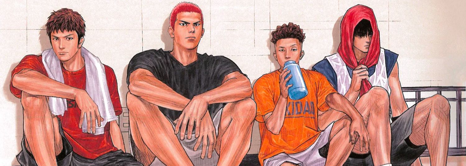 Slam dunk - Manga
