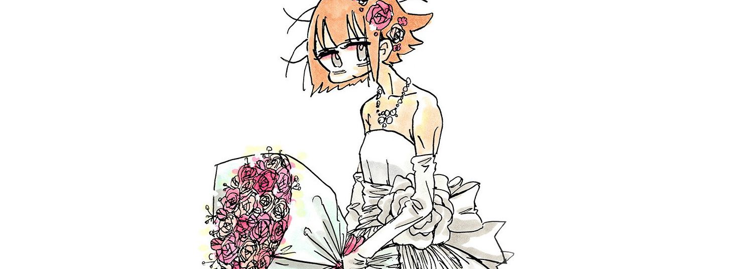 Solitude d'une guerrière errante - Manga