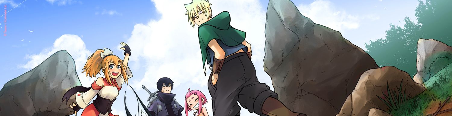 Soul's Control - Manga