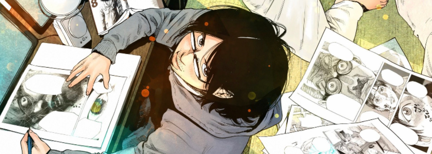 Stand by me Kakuemon - Manga