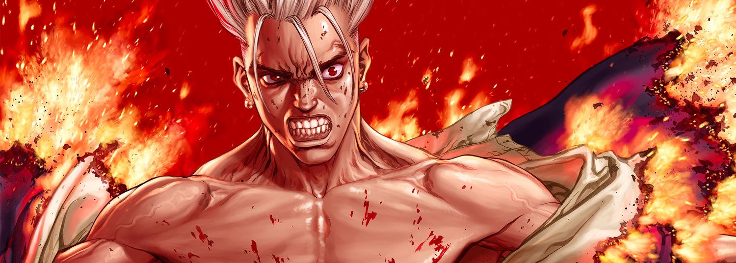 Sun-Ken Rock - Edition Deluxe Vol.13 - Manga