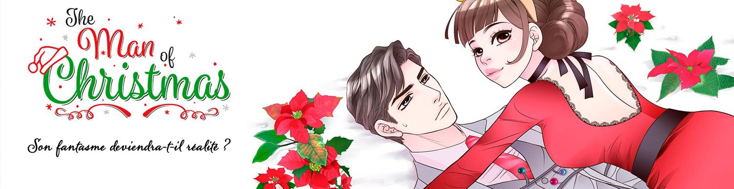 The Man of Christmas - Manga