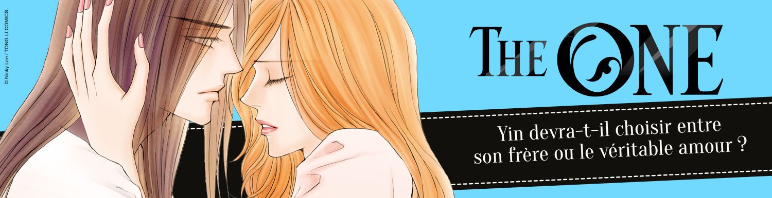 The One - Collector Vol.18 - Manga